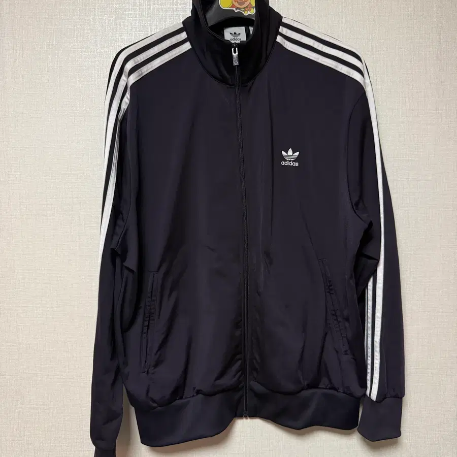 아디다스 Adidas 클래식 파이어버드 트랙탑 팥 컬러 XXL 2XL
