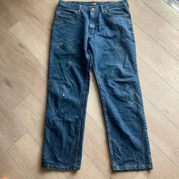 Lee RELAXED FIT 데님 팬츠 남성용