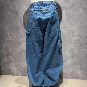USA 구제 의류 Dickies 디키즈 페인터 데님 팬츠 36 x 30
