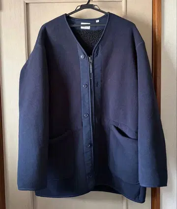 UNIQLO 엔지니어드 가먼츠 라이너 자켓