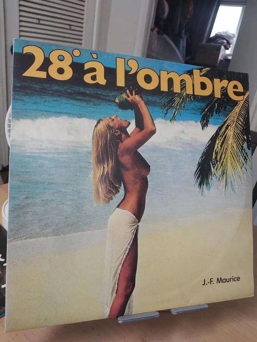 앨범 J.F. Maurice 쟝 프랑스와 모리스의 모나코