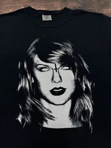 테일러 스위프트 METH SYNDICATE 티셔츠 L Taylor