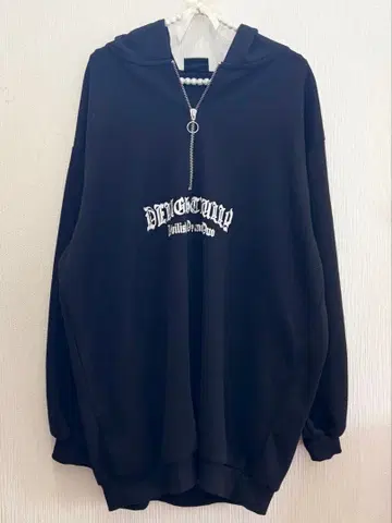 Sanrio 루로로마니크 후드티 사이즈M 지뢰계