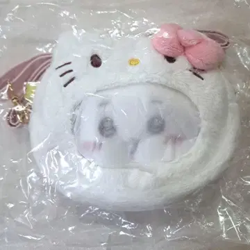 치이카와 키티 미니백 치이카와 x 산리오 숄더백 파우치