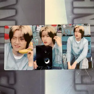 Xdinary Heroes 엑디즈 The Xcape 종수 트레이딩 카드