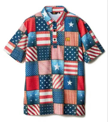 LOUDMOUTH 미사용 새상품 반팔 셔츠 Vintage American