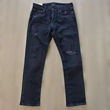 Abercrombie & Fitch A&F 남성용 데님