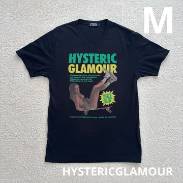 HYSTERICGLAMOUR 티셔츠