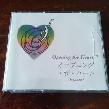 [ 귀중 헤미싱크 ] Opening the Heart 일본어판 CD