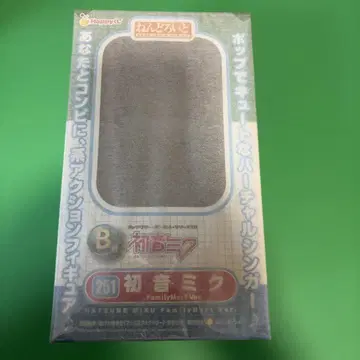 넨도로이드 하츠네 미쿠 FamilyMart Ver. 피규어