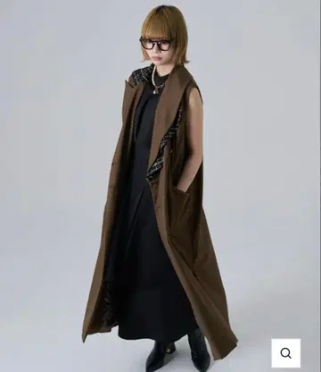 THEODORIC.dy 비대칭 롱 베스트