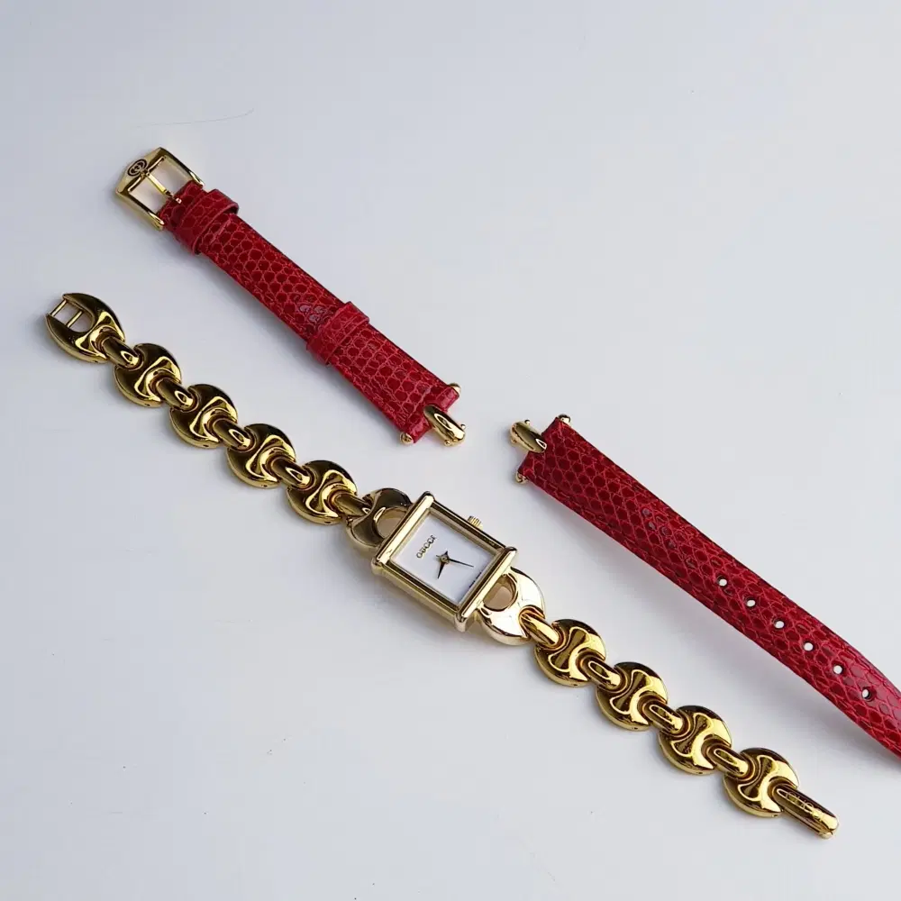 구찌 GUCCI 1800L 여성용 구찌시계 여성용 빈티지