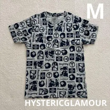 HYSTERICGLAMOUR 티셔츠