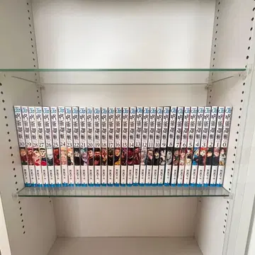 주술회전 0권~30권 전 31권 세트