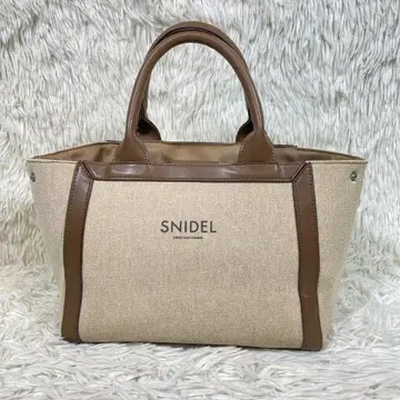 [ SNIDEL ] 스나이델 핸드백