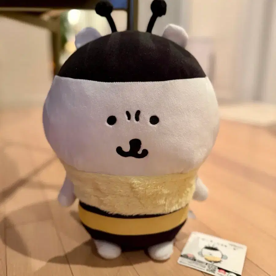 꿀벌 농담곰 일본 내수용 인형 (마스코트X,30cm인형)