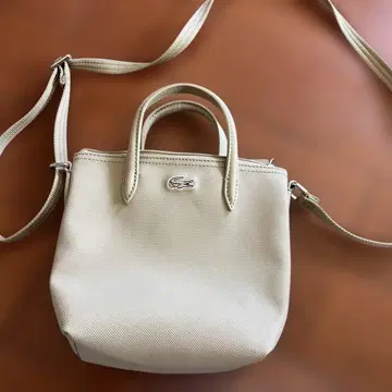 LACOSTE 숄더백