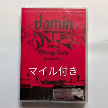 StrayKids 에코파 Blu-ray 마일 포함
