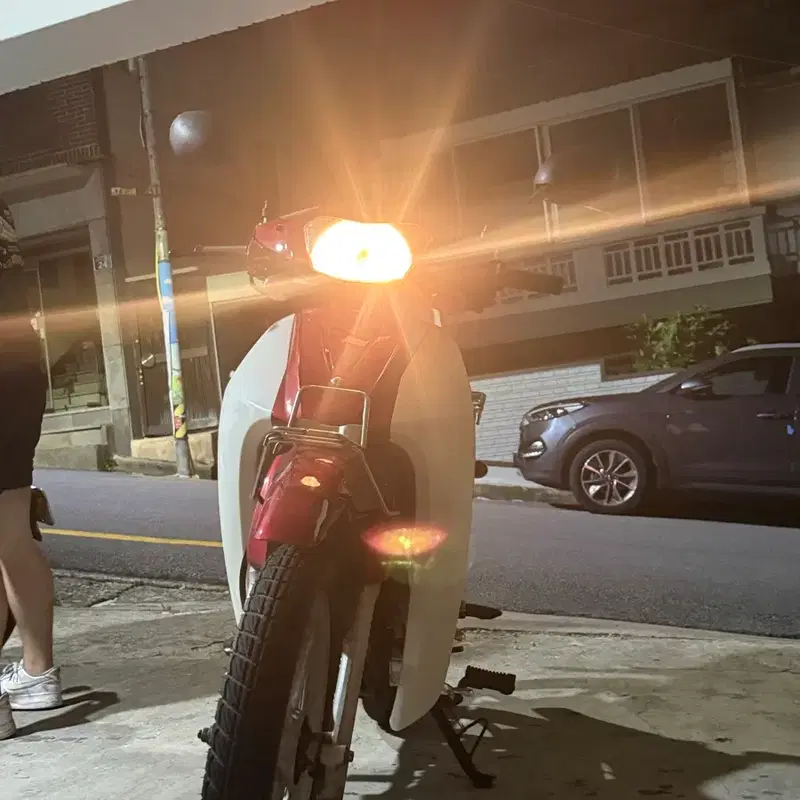 뉴시티 (오토바이)