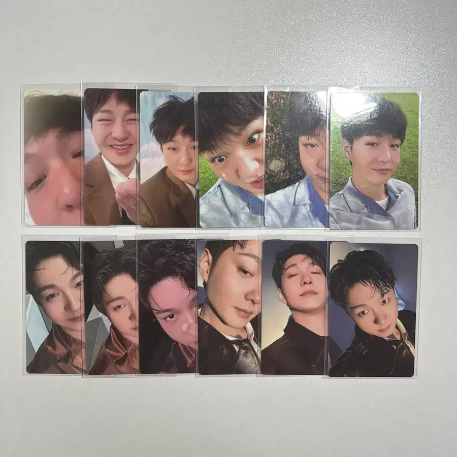 비투비 이창섭 1991 앨포 드볼 포카