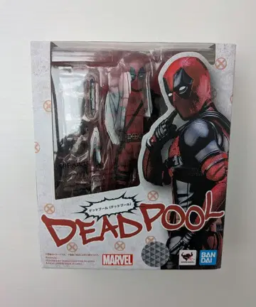 S.H.Figuarts 피규아트 데드풀