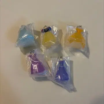 디즈니 프린세스 코스튬 메지루시 액세서리 컴플리트
