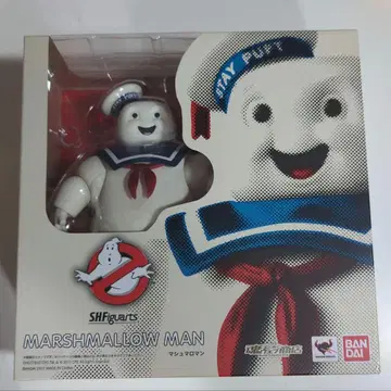S.H.Figuarts 마쉬멜로우맨 [고스트버스터즈(2016)] -