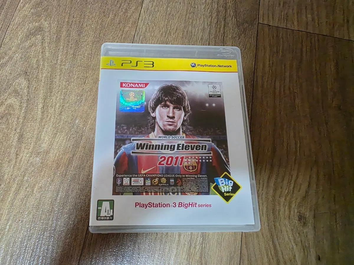 ps3 위닝 2011