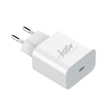 20W PD지원 C타입 단일포트 고속충전기