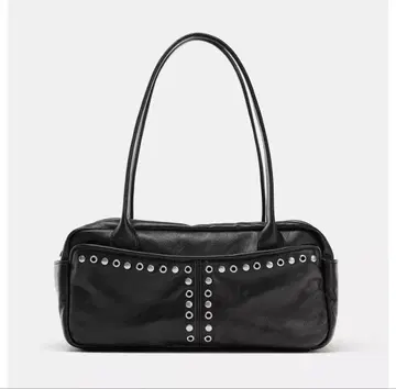 ZARA 스터드 보스턴 백 최종 가격 인하