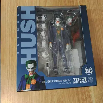 MAFEX THE JOKER BATMANHUSH Ver.V-224