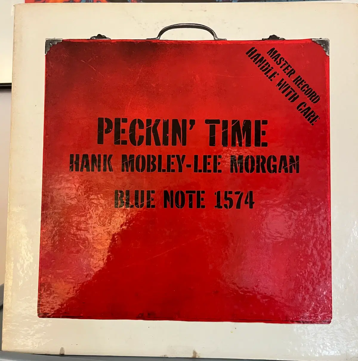Hank Mobley-Lee Morgan - Peckin Time