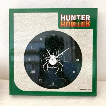 헌터헌터 환영여단 벽시계 시마무라 거미 HUNTER x HUNTER