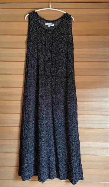 UNIQLO INES DE LA FRESSANGE 원피스 S 블랙
