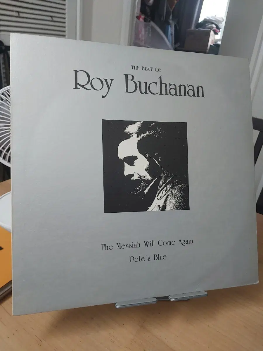 로이 뷰캐넌 베스트 앨범 roy buchanan lp