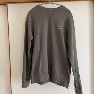 Patagonia 오가닉 코튼 맨투맨 S 사이즈