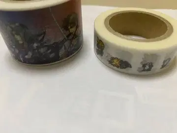 디시디아 파이널 판타지 마스킹 테이프
