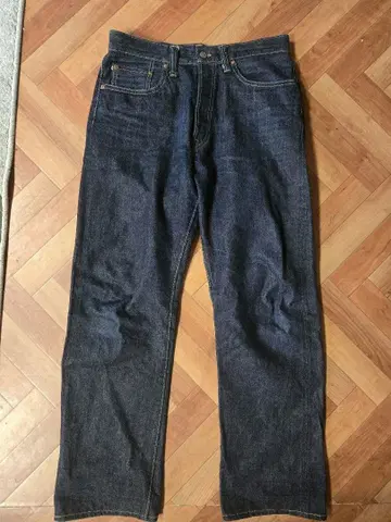 SUGAR CANE STANDARD DENIM '1947 MODEL'