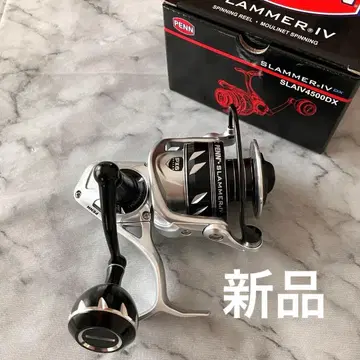 미사용 새상품 PENN (펜) SLAMMER IV 4500 DX