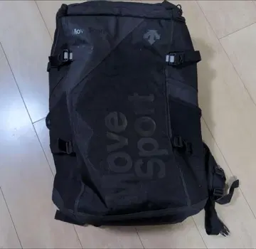 데상트 DESCENTE Move Sport 데이백 백팩
