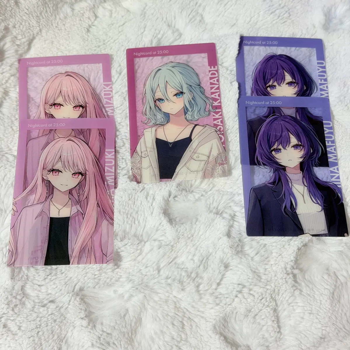 프세카 프로세카 니고 조조타운 이픽 일괄(7장)