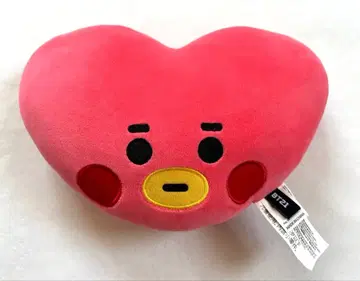 BTS BT21 V TATA 봉제 인형