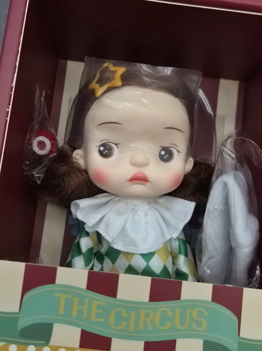 페어리타운 훌랄라 인형