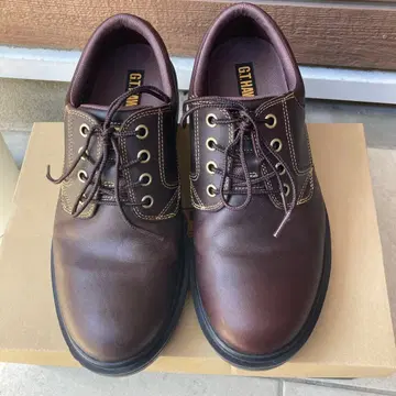 GT 호킨스 리암 레이스 브라운 27.5cm