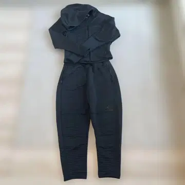 adidas 여성용 셋업 블랙