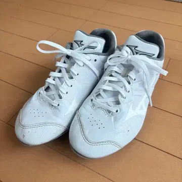 MIZUNO 라이트 레보바디 2 SW 금속 스파이크 23.0cm 야구