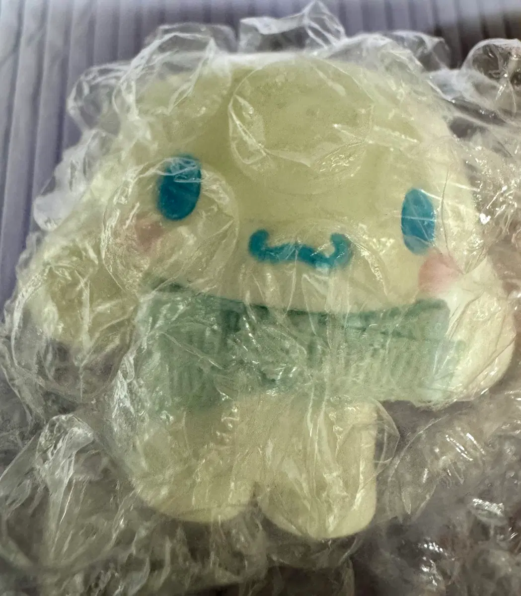 (미개봉)산리오시크릿핀/시나모롤