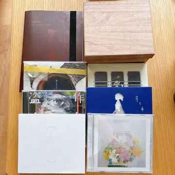 요루시카 n-buna CD 묶음 판매