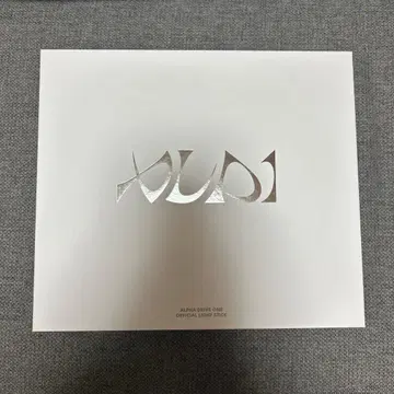 ald1 alphadriveone 애드원 응원봉 공식
