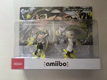 amiibo 스프라툰 아오리 반딧불이 2체 세트